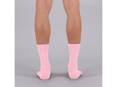 Sportos Matchy zokni rózsaszín