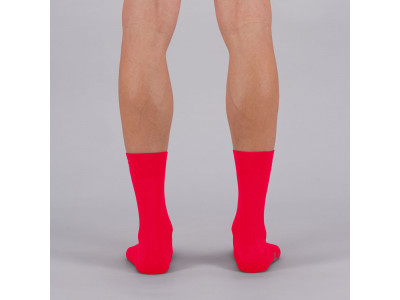 Sportful Matchy red socks