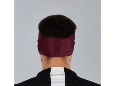 Sportful Matchy headband dark red