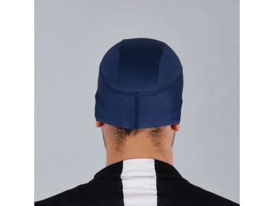 Sportful Matchy cap under the helmet blue