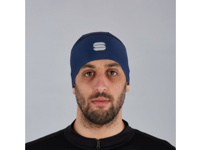 Sportful Matchy čepice pod helmu modrá