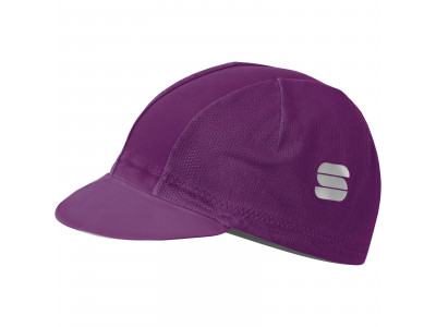 Sportful Monocrom purple cap