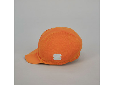 Sportful Monocrom cap orange SDR