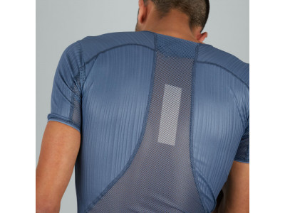 Sportful Pro Thermo-T-Shirt dunkelblau