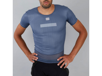 Sportful Pro Thermo-T-Shirt dunkelblau