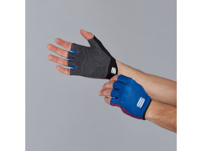 Sportful Race rukavice modré