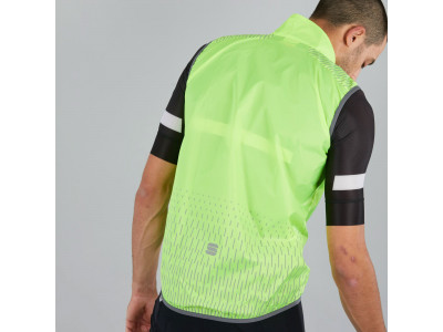 Sportful Reflex vest, fluo yellow