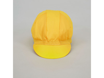 Sportful Rocket cycling cap yellow