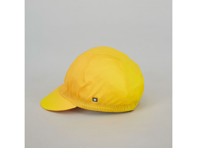 Sportful Rocket cycling cap yellow