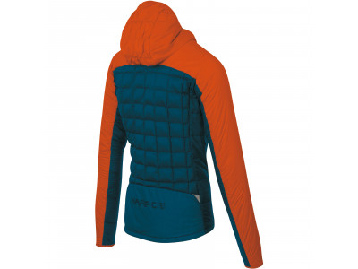Karpos Lastei Active Plus bunda, modrá/oranžová