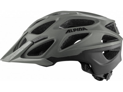 ALPINA Kerékpár sisak MYTHOS 3.0 LE kávészürke szőnyeg