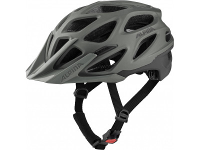 ALPINA Cycling helmet MYTHOS 3.0 LE coffee-gray mat