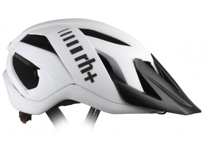 rh+ 3in1 helmet, matt white