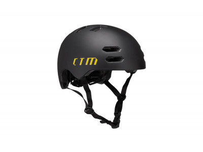 CTM helmet BONKiT, black
