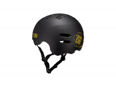 CTM BONKiT Helm, schwarz
