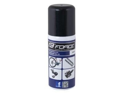 FORCE Lubricating spray J22, 125 ml