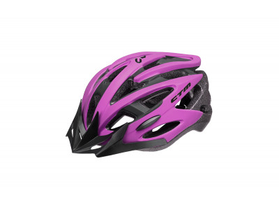 CTM helmet VENTE, purple / black