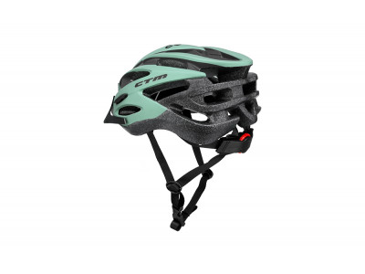 CTM VENTE helmet, menthol/black