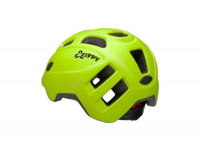 CTM helmet ZIPPY in-mold, children&#39;s, lime