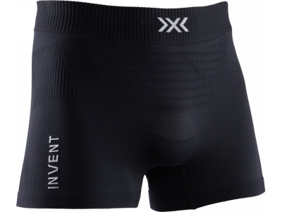 X-BIONIC Invent 4.0 boxerky, čierna