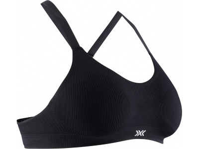 X-BIONIC Energizer 4.0 Sina Sutien sport, negru