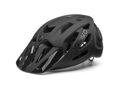 Briko bicycle helmet SISMIC, black