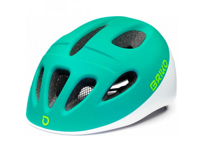 Briko children&#39;s cycling helmet FURY - XS (46-48) turquoise