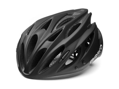 Briko cycling helmet KISO black