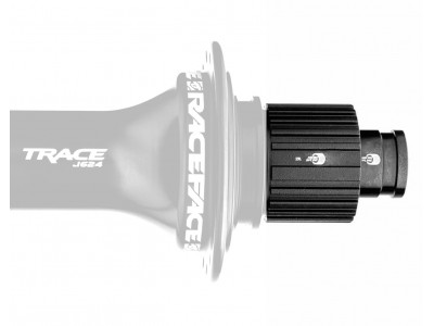 Race Face ořech Trace J624, Shimano Microspline