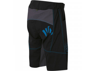 Karpos BALLISTIC EVO shorts black / dark gray / blue