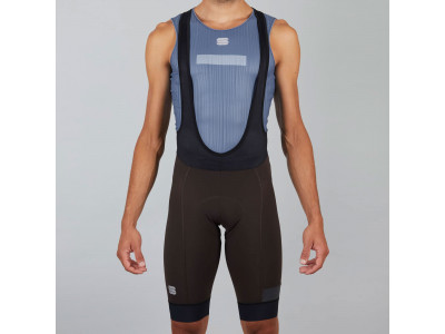 Sportful Giara bib shorts, brown