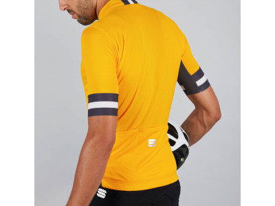 Koszulka rowerowa Sportful Kite w kolorze żółtym