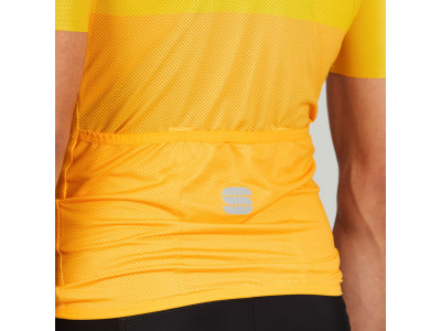 Koszulka rowerowa Sportful w kolorze jasnożółtym