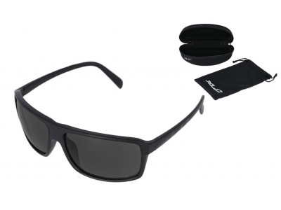 XLC Phoenix cycling goggles black rims / mirror glasses