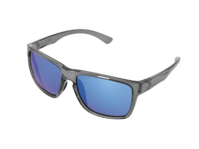 XLC Miami cyklistické brýle šedé obroučky / zrcadlová skla