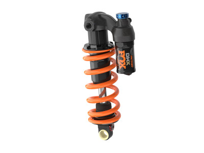 FOX DHX Factory Trunnion shock with lever