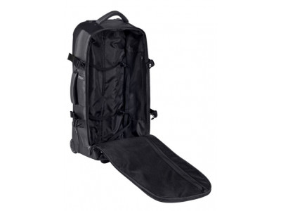 FORCE Cruiser travel suitcase, 60 l, black