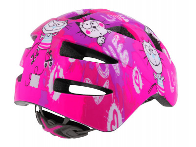 Etape Kitty children&#39;s helmet pink, XS - S