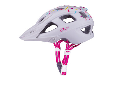 Etape Missy children&#39;s bicycle helmet, white