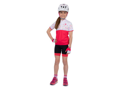 Etape Missy children&#39;s bicycle helmet, white