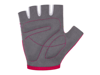 Mănuși pentru copii Etape Tiny, roz/albe