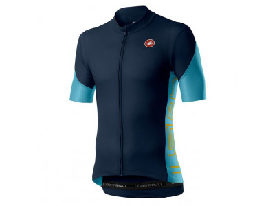 Castelli Entrata V men&#39;s jersey Savile blue