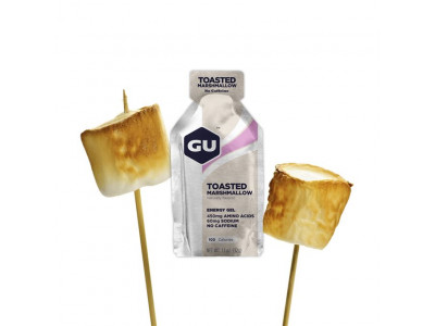 GU Energy Gel 32 g Toasted Marshmallow 1 ks