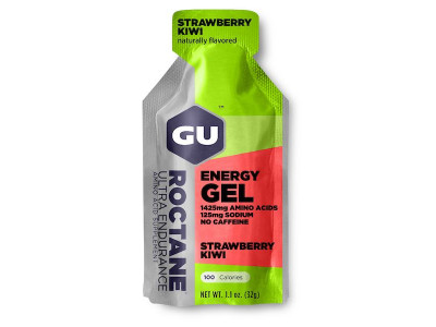 GU Roctane Energy Gél 32 g Strawberry/Kiwi 1 Vrecúško