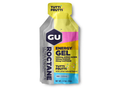 GU Roctane Energy Gél 32 g Tutti Frutti 1 Vrecúško (balenie 24ks)