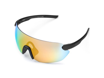 Briko cycling glasses STARLIGHT 3 Lenses-black-GOM3Y1T0 black