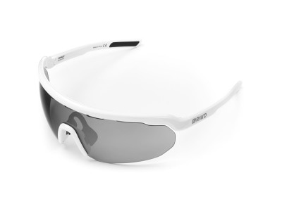 Briko STARDUST 2 cycling glasses white