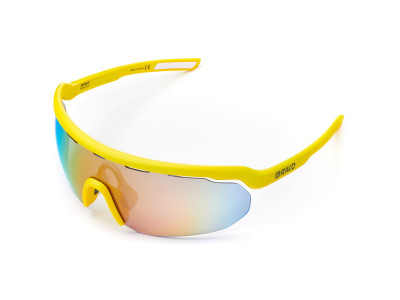 Briko cyklistické okuliare STARDUST 2 Lenses-žltá-G žltá