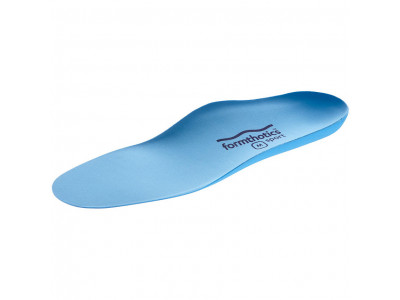 Formthotics CYCLE Single insoles, blue