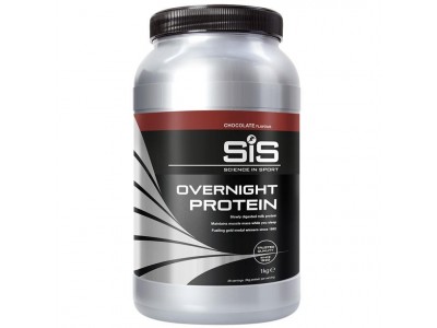SiS Overnight Protein regeneračný nápoj 1 kg
